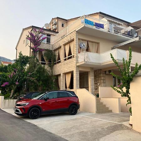 Apartmani Fani 2 Min Walking From Sea Orebić Exterior foto