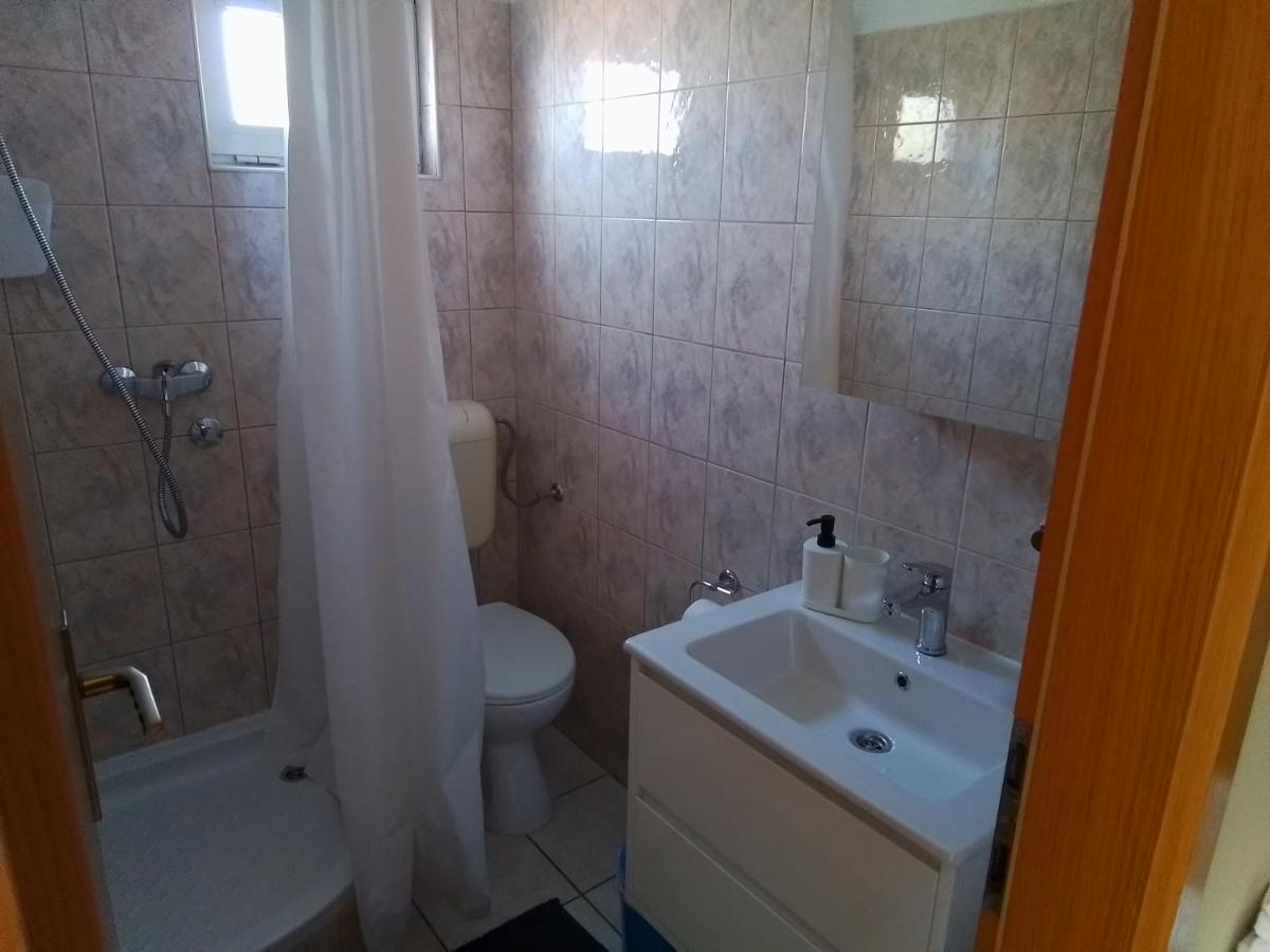 Apartmani Fani 2 Min Walking From Sea Orebić Exterior foto
